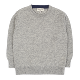 Boy - 100% Nico Cashmere Crew Neck Jumper 8 to 12 Years