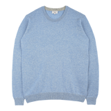 Men - Nico 100% Premium Cashmere Crew Neck Jumper