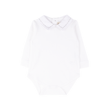 Baby Boy - Alessandro Pima Cotton Long Sleeve Bodysuit