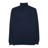 Men - Alex 100% Premium Cashmere High Neck Cardigan