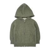Baby Boy - Joao 100% Cashmere Cardigan Hoodie