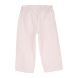 Baby Girl - Nina Light Cotton Pull-On Trousers
