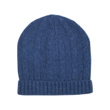 Baby Boy - Peyton 100% Cashmere Cable knit Hat