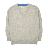 Boy - Vittorio 100% Cashmere V-Neck Jumper
