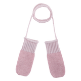 Baby Girl - 100% Cashmere Mittens