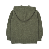Boy - Joao Cashmere Cardigan Hoodie