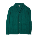 Mens - Denver Alpaca Cable Knit Blazer