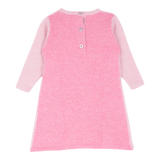 Girl - Maya 100% Cashmere Knee Length Dress