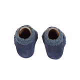 Baby Unisex - Hazel 100% Suede & Sherling Ankle Boots