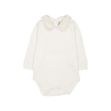 Baby Boy - Alessandro Pima Cotton Long Sleeve Bodysuit