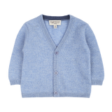 Baby Boy - Victor 100% Cashmere V-Neck Cardigan