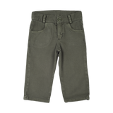 Baby Boy - Connor 100% Cotton Washed Jeans