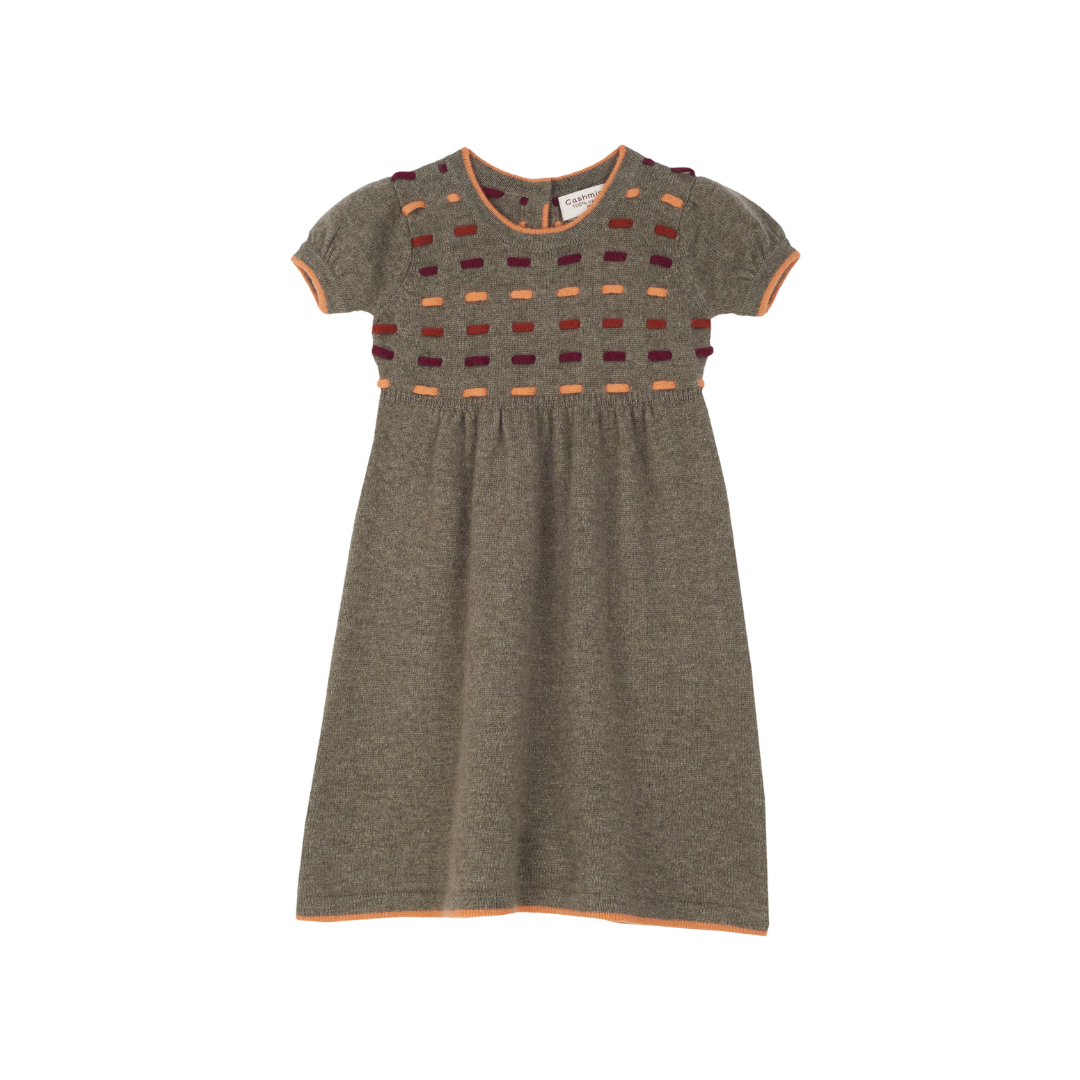 Baby Girl - Cashmere In and Out Dress