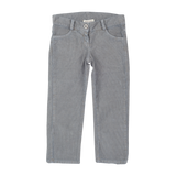 Girl - Cotton Regular Fit Washed Corduroy Jeans