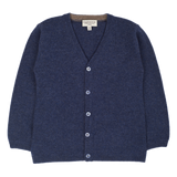 Boy - Victor 100% Cashmere V-Neck Cardigan
