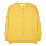Girl - Sofi 100% Cashmere Everyday Cardigan 8 to 12 Years