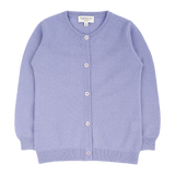 Girl - Sofi 100% Cashmere Everyday Cardigan 8 to 12 Years