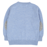Teen Boy - Nico 100% Cashmere Crew Neck Jumper