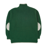 Boy - Leon 100% Cashmere High Neck Jumper