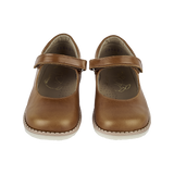 Girl - Isabel Classic Leather Mary Jane Shoes