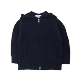 Baby Boy - Joao 100% Cashmere Cardigan Hoodie