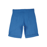 Boy - Chris 100% Linen Smart Shorts