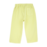 Baby Girl - Nina Light Cotton Pull-On Trousers