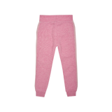 Girl - Eleonora 100% Cashmere Joggers with Borders