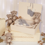 Baby Unisex - Tay Baby Cashmere Mittens & Socks Gift Set
