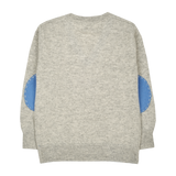 Boy - Vittorio 100% Cashmere V-Neck Jumper