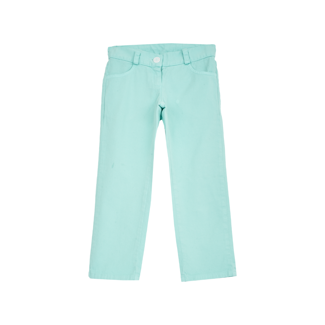 Girl - June Cotton Washed Jeans