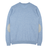 Men - Nico 100% Premium Cashmere Crew Neck Jumper