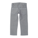 Girl - Cotton Regular Fit Washed Corduroy Jeans