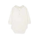 Baby Boy - Alessandro Pima Cotton Long Sleeve Bodysuit