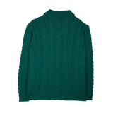 Mens - Denver Alpaca Cable Knit Blazer