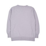 Boy - 100% Cashmere Round Neck Jumper