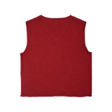 Boy - Cotton V-Neck Slipover