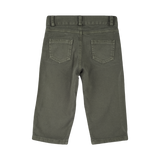 Baby Boy - Connor 100% Cotton Washed Jeans