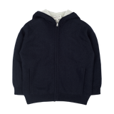 Boy - Jacob 100% Cashmere Reversible Cardigan