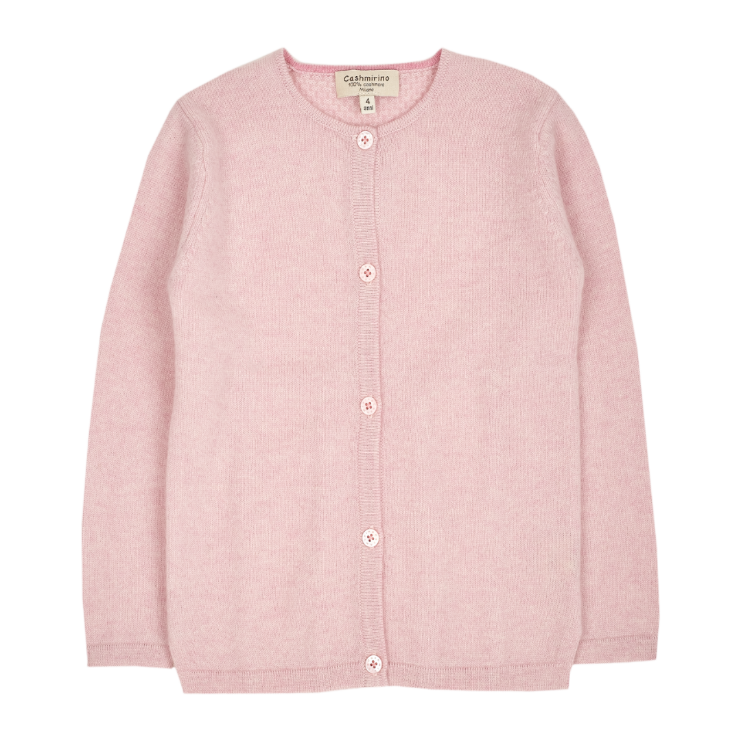 Girl - Greta 100% Cashmere Cardigan