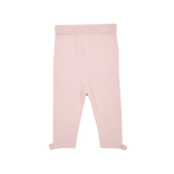 Baby Girl - Cashmere Blend Tunic & Leggings Set – with Belt Detail