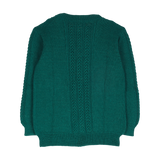 Boy - Hudson 100% Royal Alpaca Cardigan