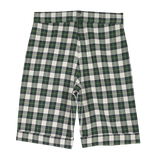 Boy - Joseph 100% Wool Checked Bermuda Shorts