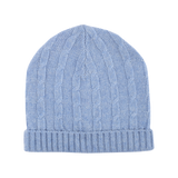 Baby Boy - Peyton 100% Cashmere Cable knit Hat