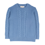 Boy - Aron Royal Alpaca Jumper