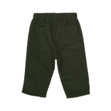 Baby Boy - Adam 100% Cotton Pull-On Trousers