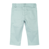 Girl - Light Cotton Capri Pants