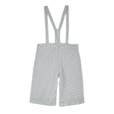 Boy - Oscar 100% Cotton Bermuda Shorts with Braces