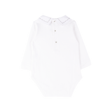 Baby Boy - Alessandro Pima Cotton Long Sleeve Bodysuit