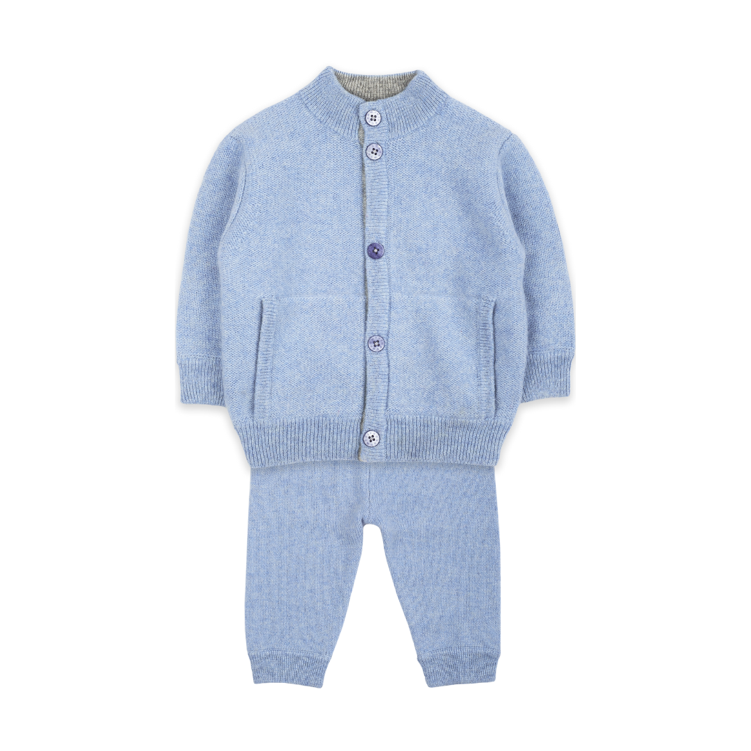 Baby Boy - Claudio 100% Cashmere Set